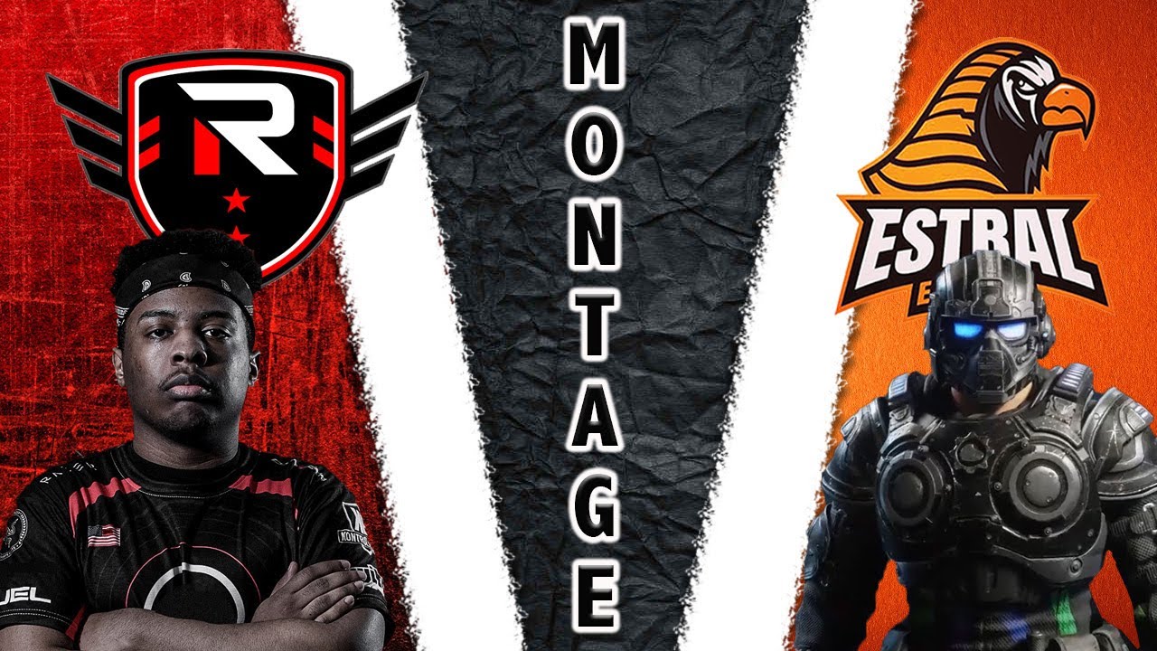 DomeZ/EST Banditx "Montage" Gears of war 5 YouTube