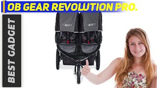 The Best Double Strollers - OB Gear Revolution Pro Review