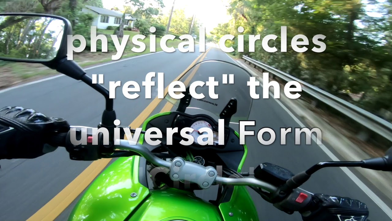 Introducing Plato Pt II (Simile of the Sun)