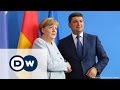 Владимир Гройсман в Берлине или Устал ли ЕС от Украины 