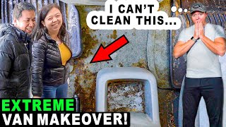 Owners REACT To A MindBlowing 14 Hour Detail Transformation!