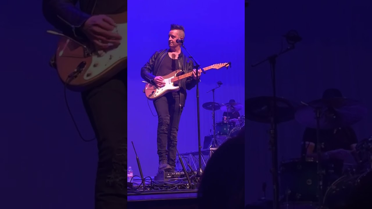 Jammin with the wah wah/Voodoo Child- Lincoln Brewster