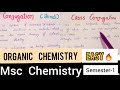 Organic Chemistry: Conjugate Acids and Bases