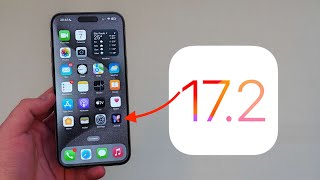 iOS 17.2 - HUGE Software Update!