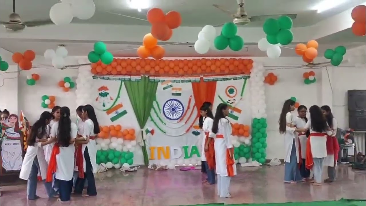 India Mashup | Independence Day Special | Pooja Singhal 