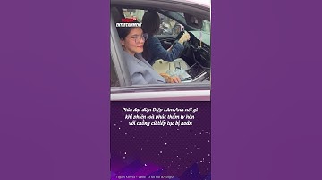 #shorts | Đại diện Diệp Lâm Anh nói gì khi phiên toà phúc thẩm ly hôn với chồng cũ tiếp tục bị hoãn