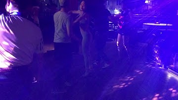 Hanoi Zouk Group - Linh Zeus & Ngọc Rei Zouk Dance 4.2017