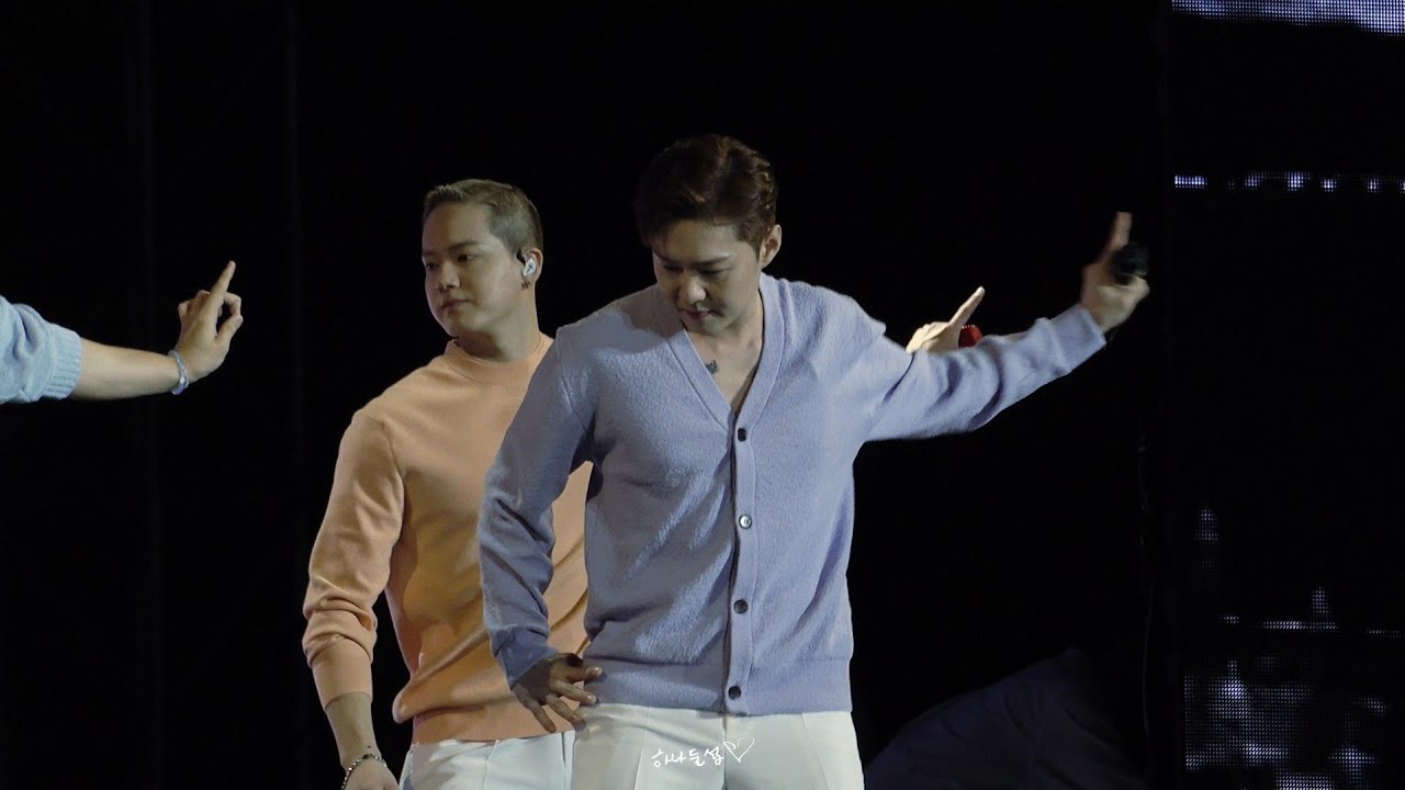 230319 비투비 5기 팬미팅 그리워하다 이창섭 직캠