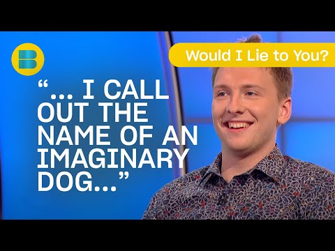 Joe Lycett's Imaginary