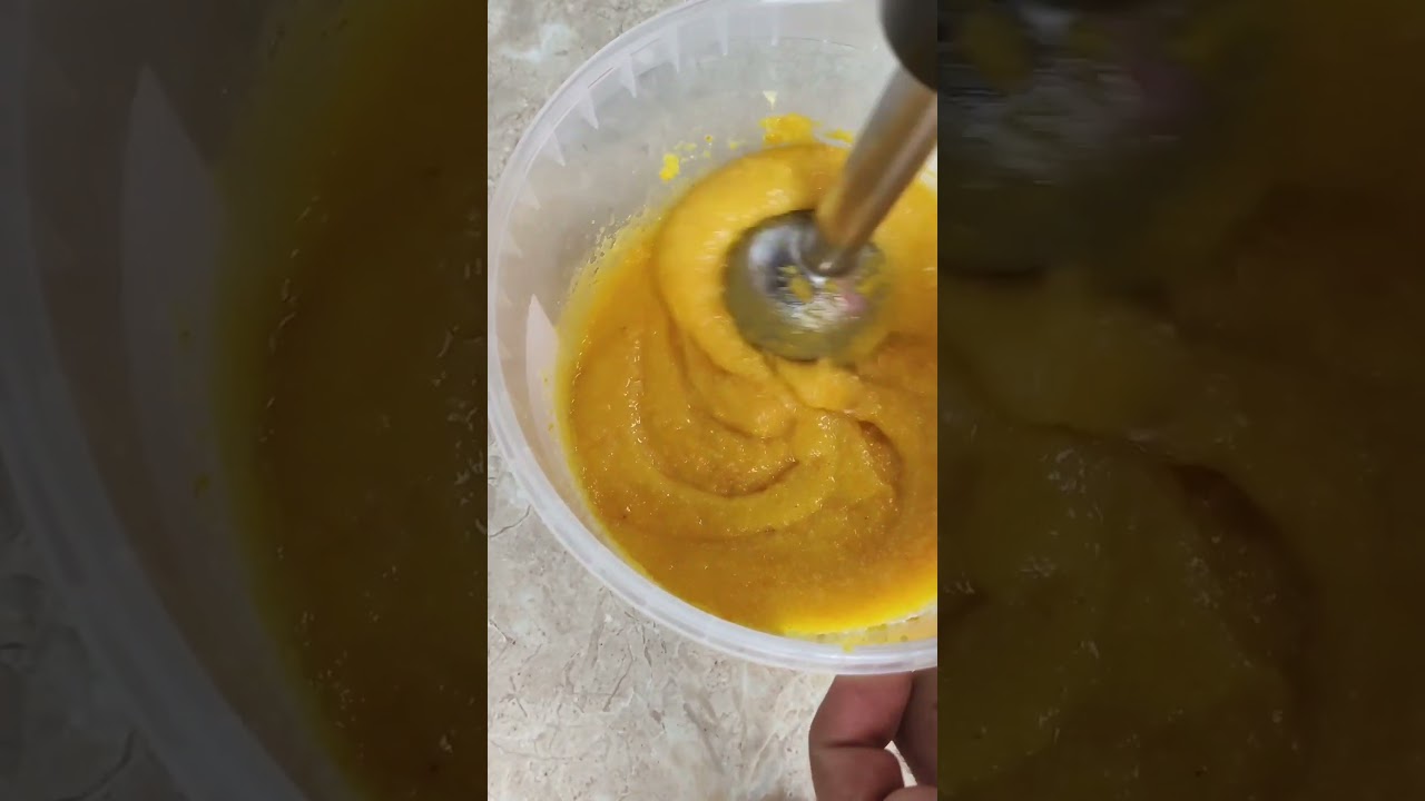 Как сделать из одного апельсина три литра сока