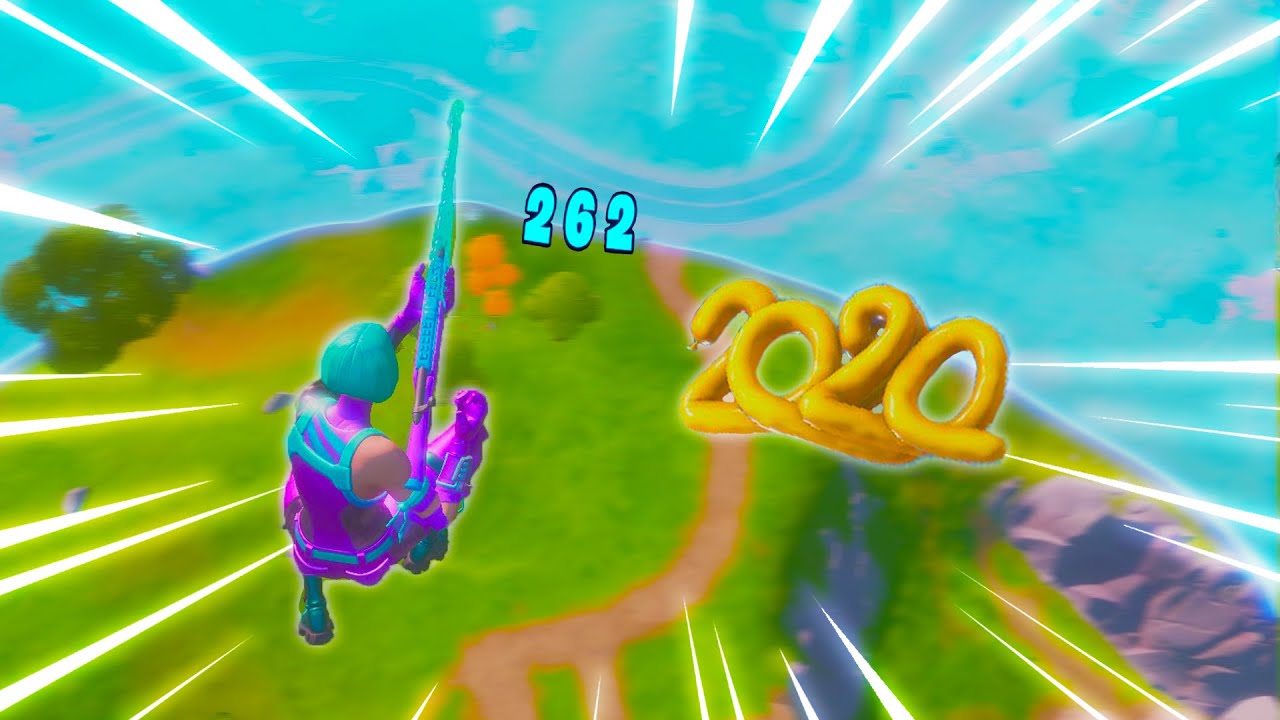 How I hit the BEST TRICKSHOTS of 2020! (Road to a Trickshot)