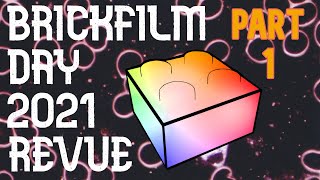 PART 1 Watching the Brickfilm Day 2021 playlist & Discussing your films! #brickfilmday2021