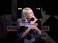 the last known sighting of Phoebe Bridgers' appendix?