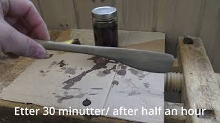 Hvordan Få Nytt Treverk Til Å Se Gammelt Ut