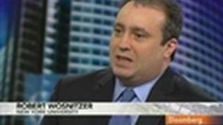 Wosnitzer Says Goldman `Fudges the Line' on Volcker Rule
