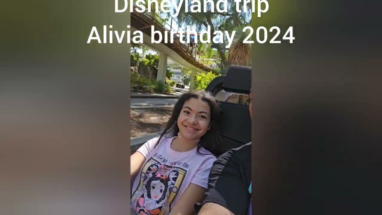Disneyland 2024