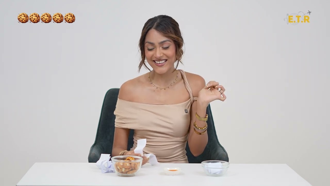 Признание в любви к печенью | Эпизод 13 | С участием Симран Хан