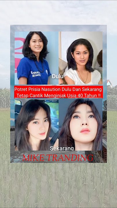 potret Prisia Nasution sekarang makin cantik aja 😍 #shorts #beritaterkini #gossip #artis