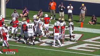 2023 Football: Akron Hoban vs. Frederick Douglass
