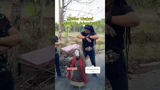 Master Limbad Is Angry magic sorcery short