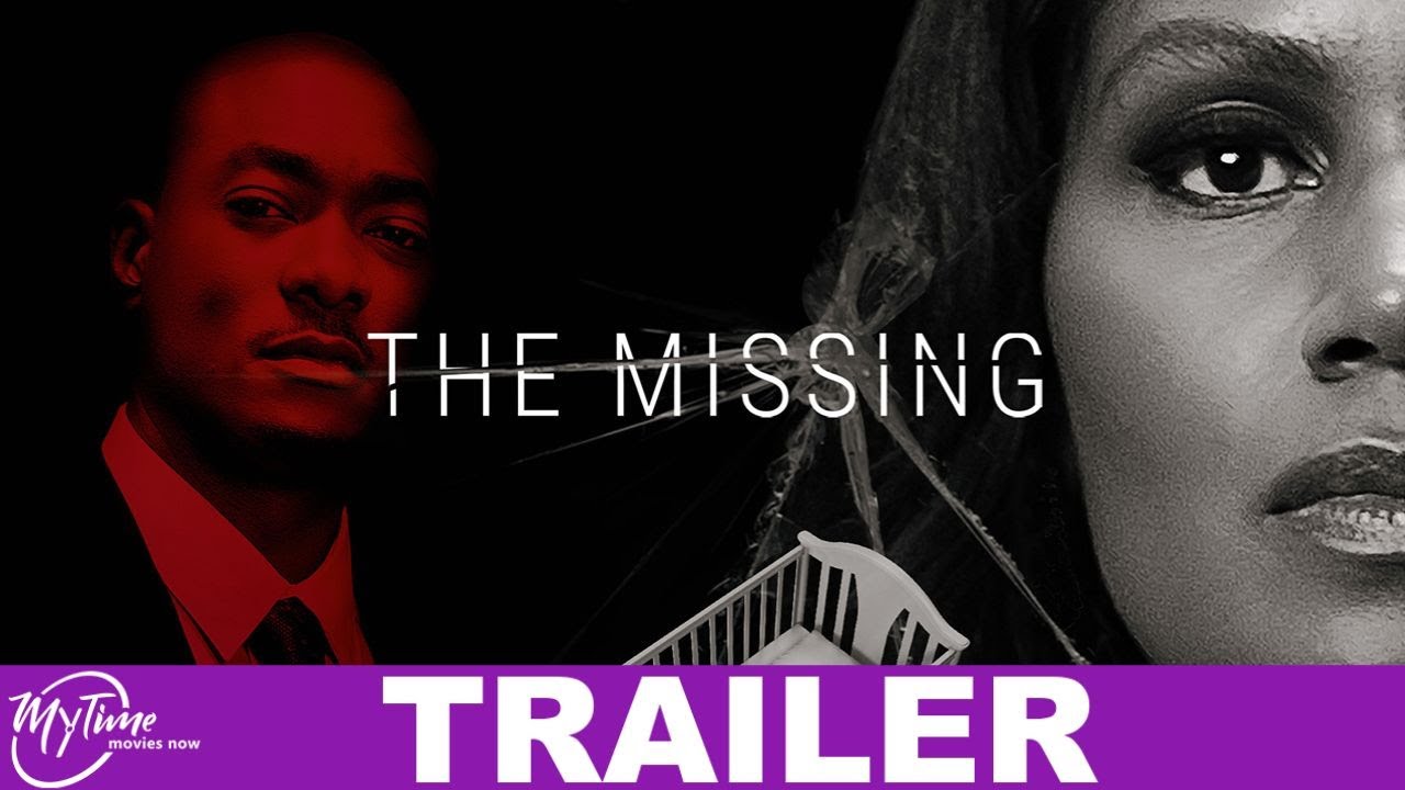 The Missing | Drama Trailer | Denise Boutte, B.J. Britt, Milly Sanders | 