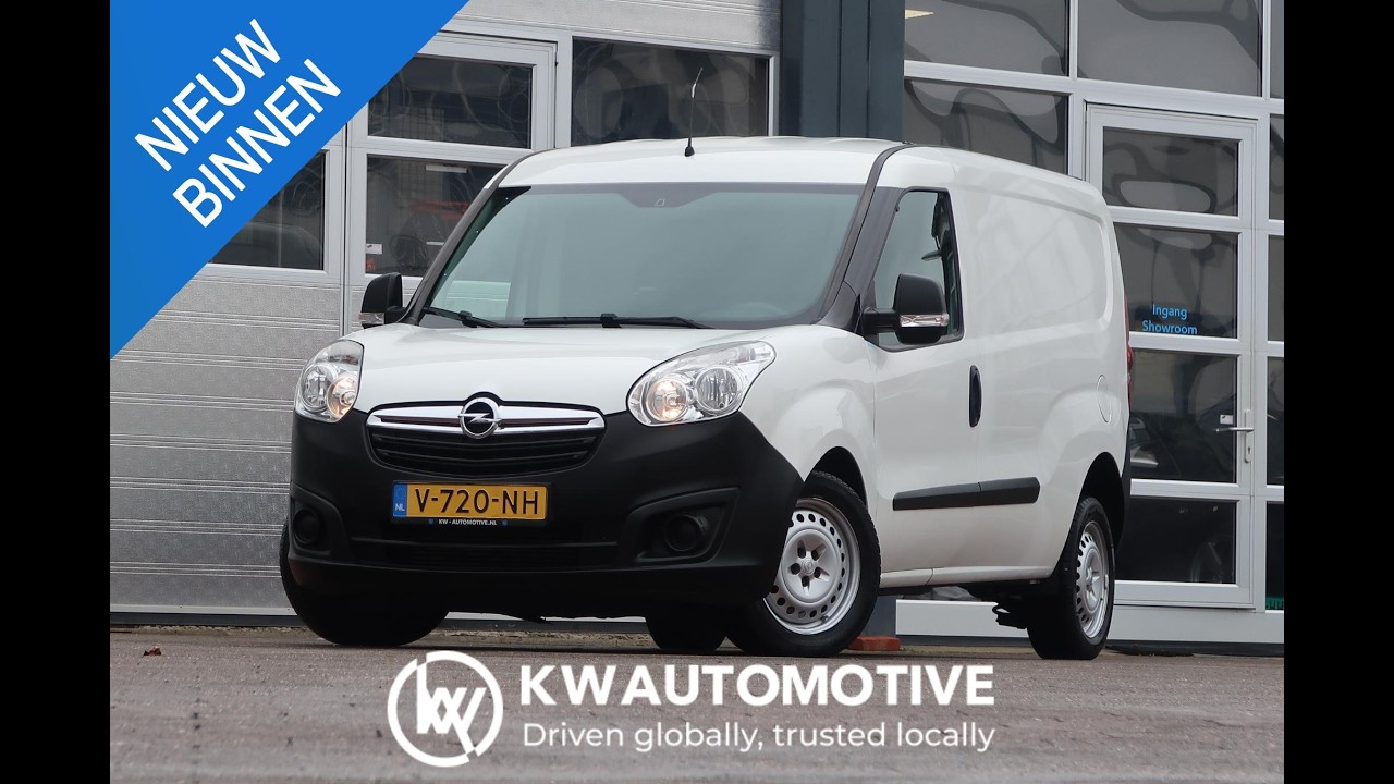 Opel Combo V720NH