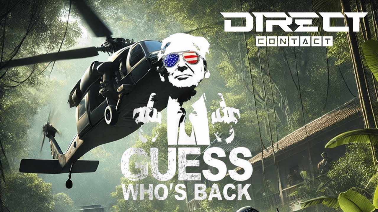 🔴 LIVE: New Helicopter Infill Mission! Intense Tactical Gameplay! | Direct Contact