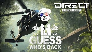 🔴 LIVE: New Helicopter Infill Mission! Intense Tactical Gameplay! | Direct Contact