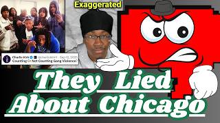 Chicago Gang Propaganda Reaction