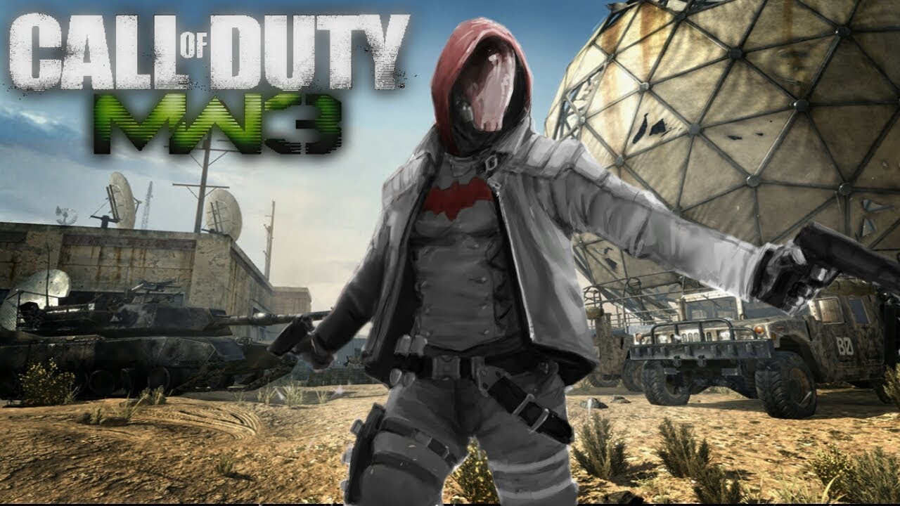 Call of Duty : MW3 | Throwback Fun!! | Ft. Tannersauresrex, Wildwest009, Logibear, Coltzilla |