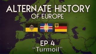 Alternate History of Europe | Episode 4 | 'Turmoil' by mapperific 54,539 views 6 years ago 5 minutes, 47 seconds
