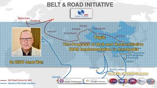 AD21: The Progress of Belt and Road Initiative BRI Implementation in Cambodia screenshot 5
