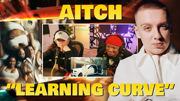 ONE OF UK’S BEST! 🔥 | Aitch - Learning Curve | Reaction