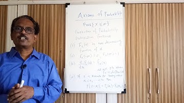 Probability and Random Variables || #Part-3|| In English