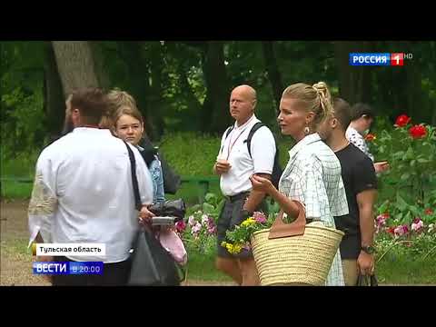 В Ясной поляне съезд потомков Толстого
