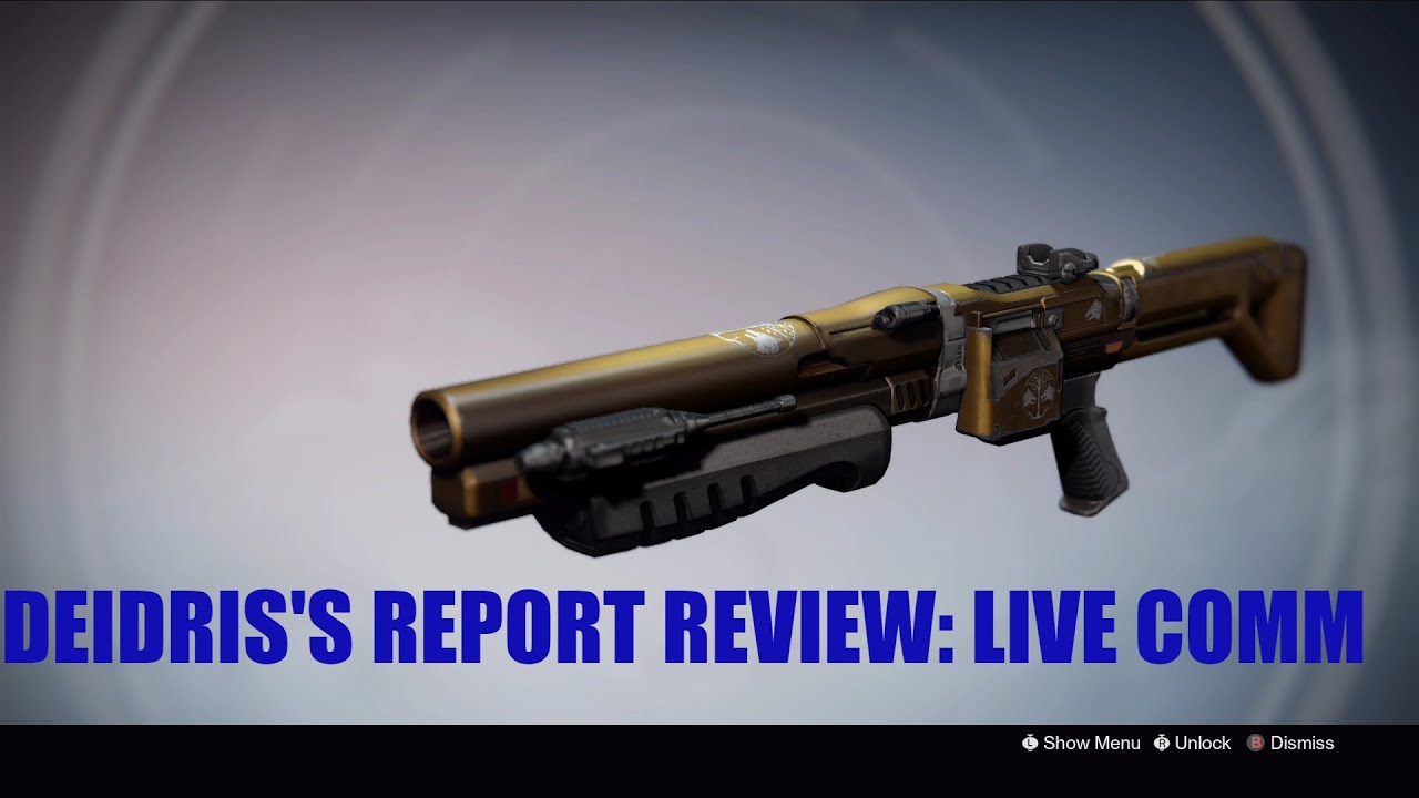 Deidris's Retort vs Felwinter's Lie: Video Range Comparison