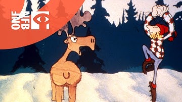 Canada Vignettes: Log Driver