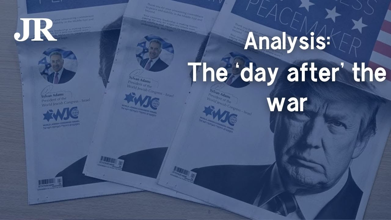 Analyzing the day after with Jonathan Conricus