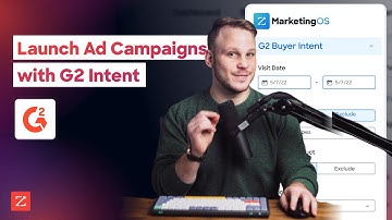 How to Target In-Market Buyers Using G2 Intent Data | ZoomInfo Tutorial