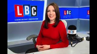 LBC Clare Foges: Bosses of US firm Arconic Knowingly Sold Dangerous Cladding - 15/06/25