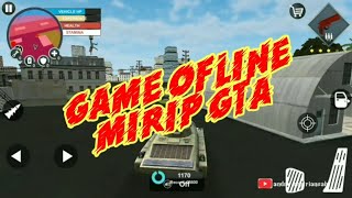 GAME OFLINE TERBAIK MIRIP GTA screenshot 1
