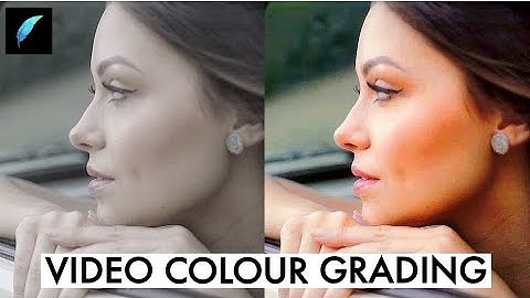 Video Colour Grading In Simple Steps | koloro app video editing | video colour grading android app