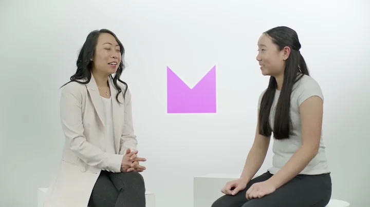 Audrey asks Prof Katherine Chen about why she loves working at MCRI (Short)