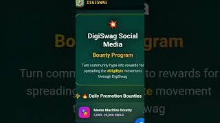 digiswag built on #digibyte #blockchain #blockchaintechnology