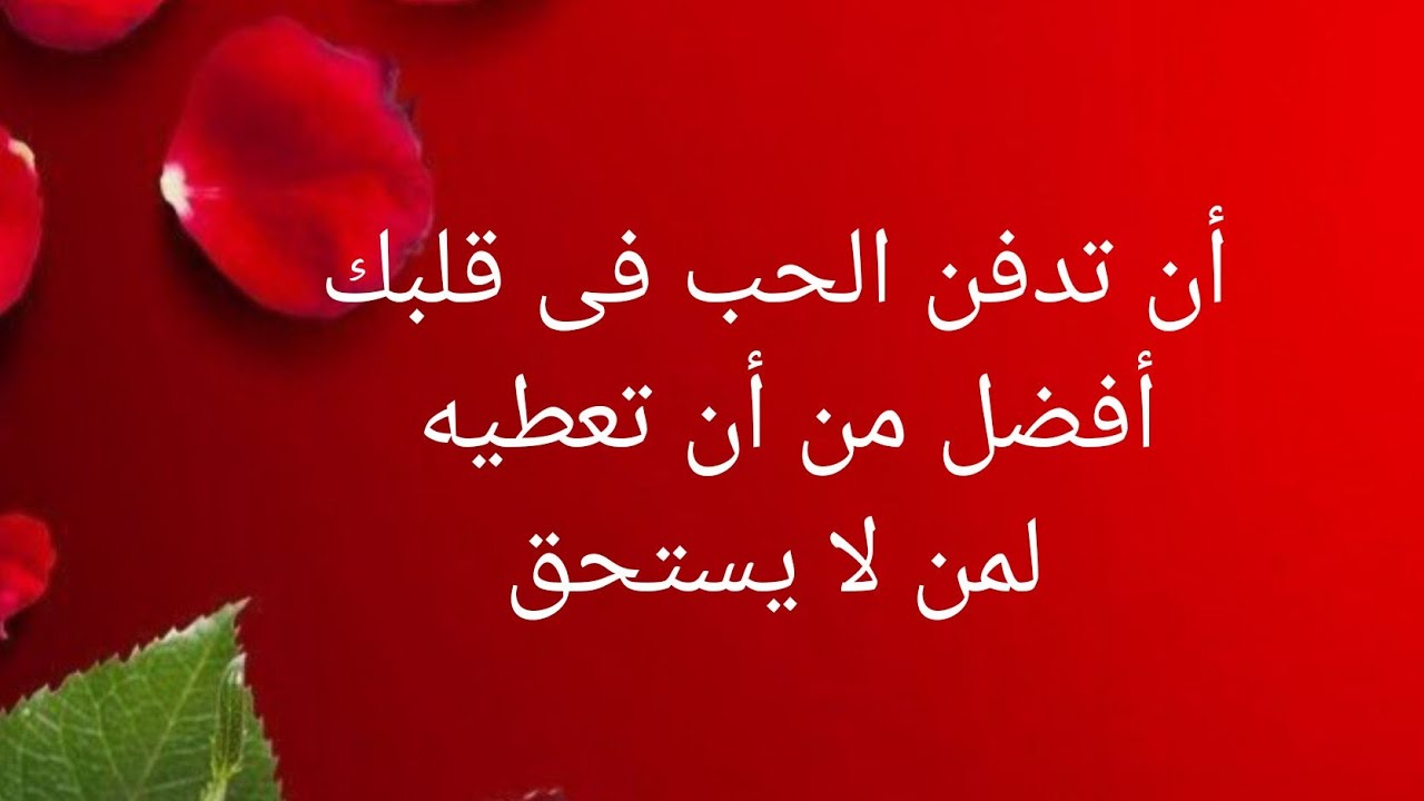 أن كان جمال الحب فى العطاء، فإن عظمته فى تجاوز الاخطاء🌹عبارات رومانسيه مؤثره