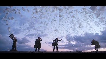 mParticle - 3DS Max 2014 Tutorial. Level: advanced (creating flying paper)