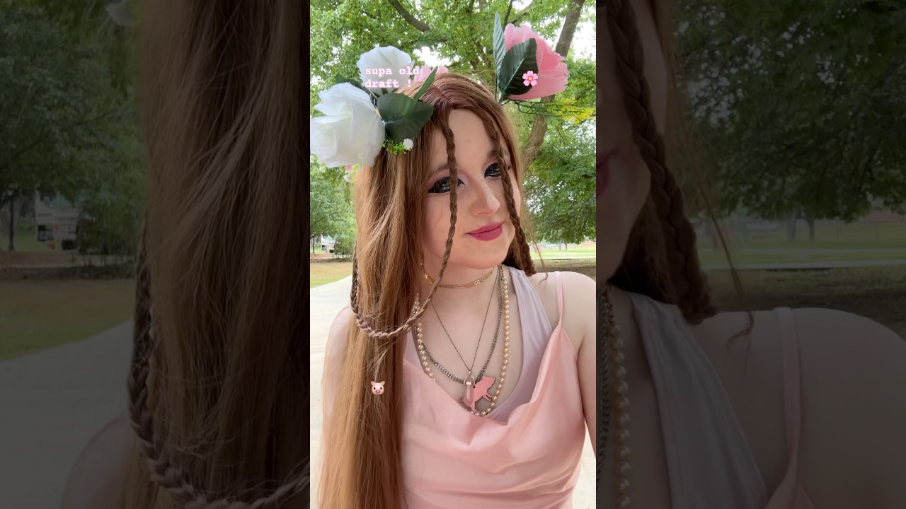 🏹 happy valentine&rsquo;s day! 💗 #circe #epicthemusical #cosplay #valentinesday #shortvideo #fypage