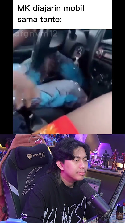 perbedaan ketika diajarin nyetir mobil
