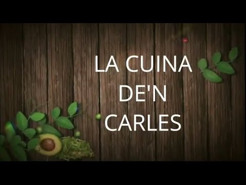 Vídeo: Com Cuinar Una Canal De Pollastre