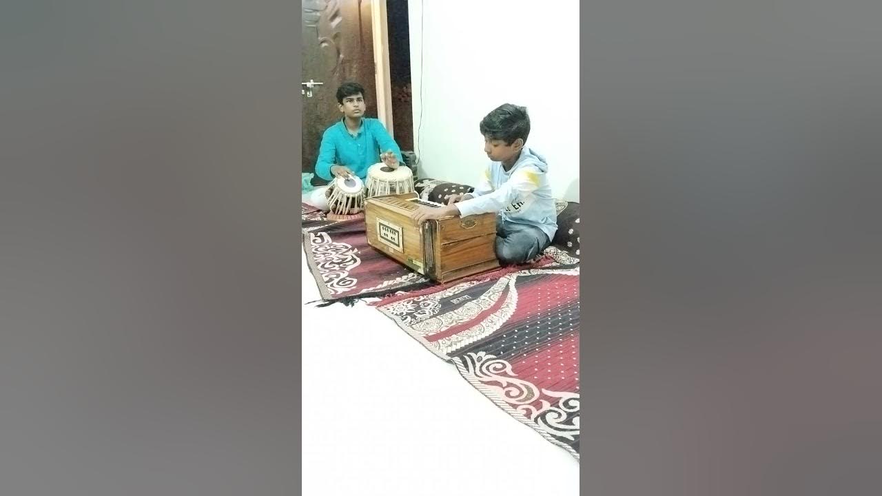 Raag Desh Bandish on harmonium By Aryan Chakranarayan YouTube